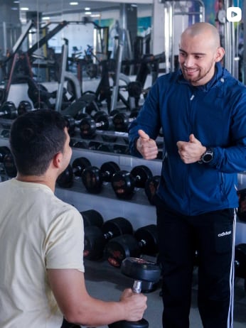 Sesión de coaching