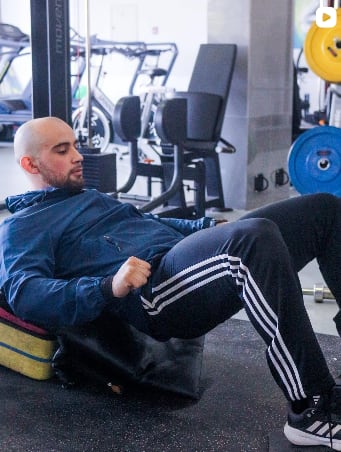 Entrenamiento en acción
